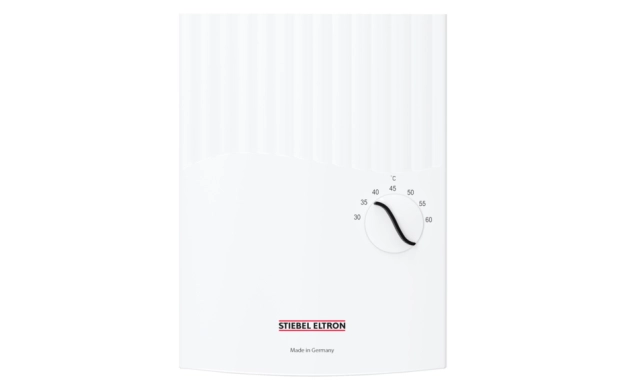 Stiebel Eltron PEY 18/21/24 – мощен трифазен проточен бойлер за надеждна топла вода